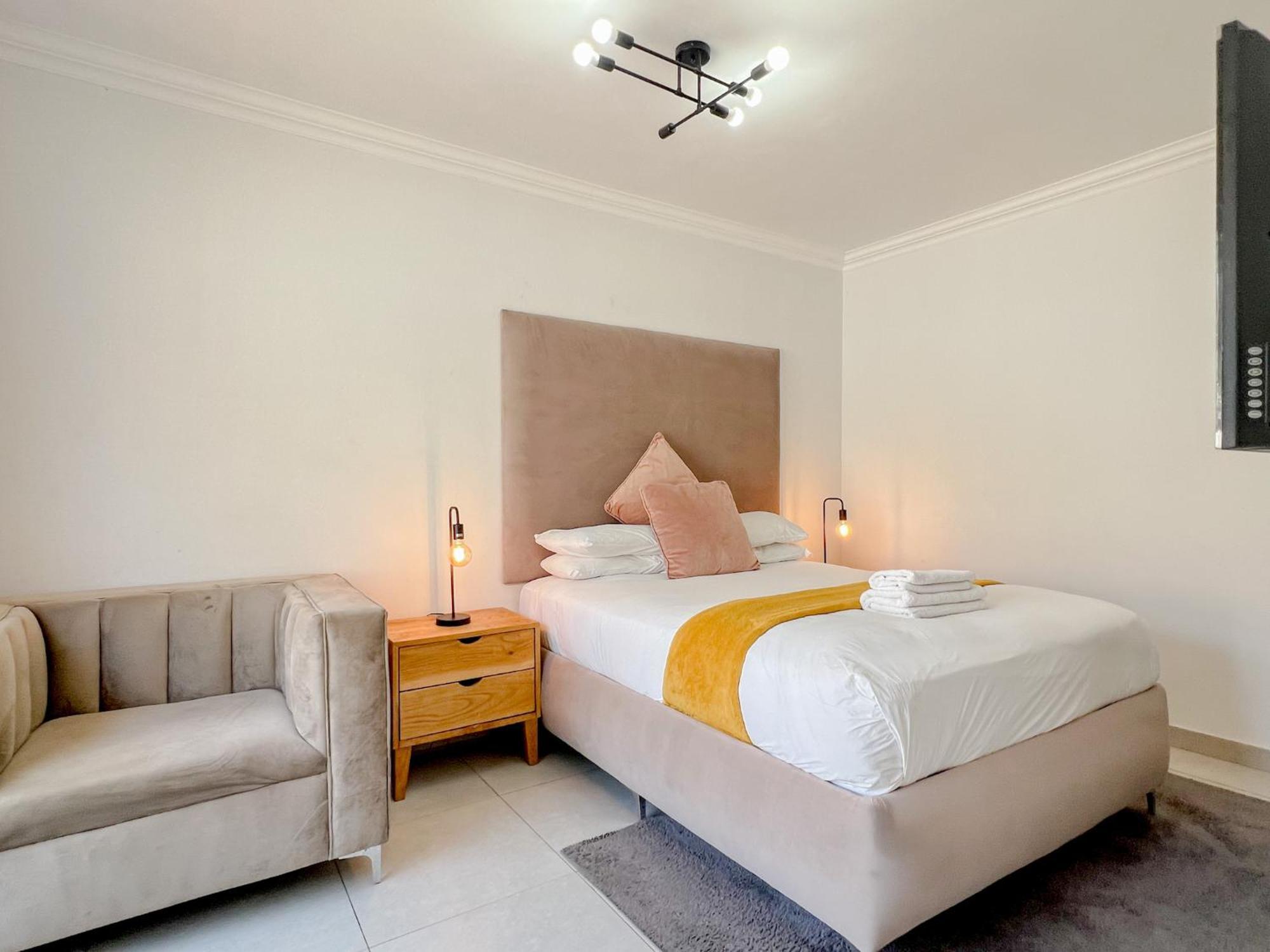 Amoris Guesthouse - In Brooklyn Pretoria Bagian luar foto
