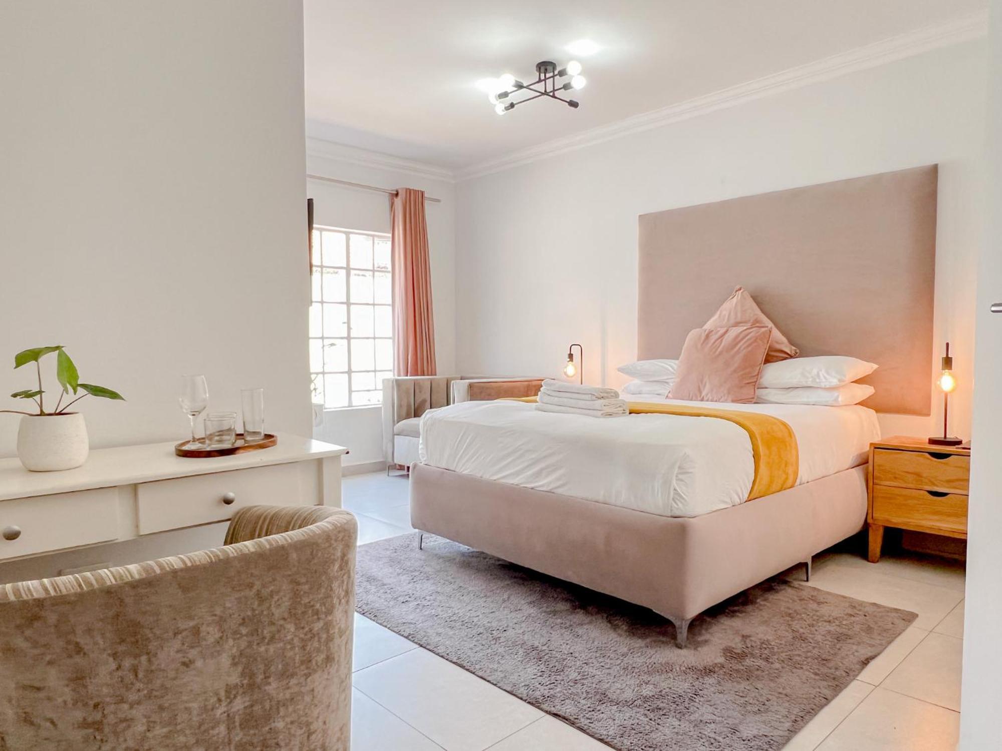 Amoris Guesthouse - In Brooklyn Pretoria Bagian luar foto
