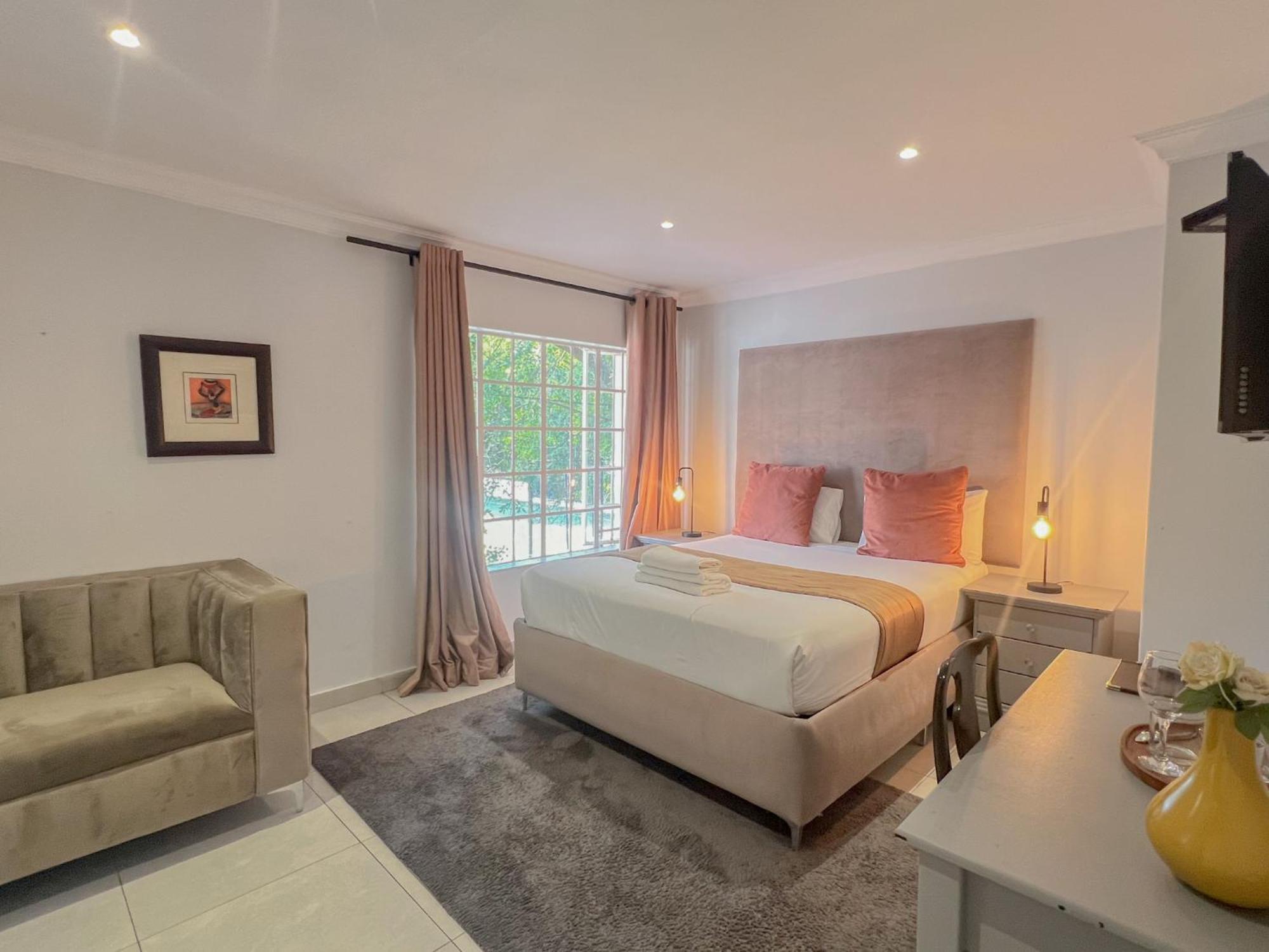 Amoris Guesthouse - In Brooklyn Pretoria Bagian luar foto