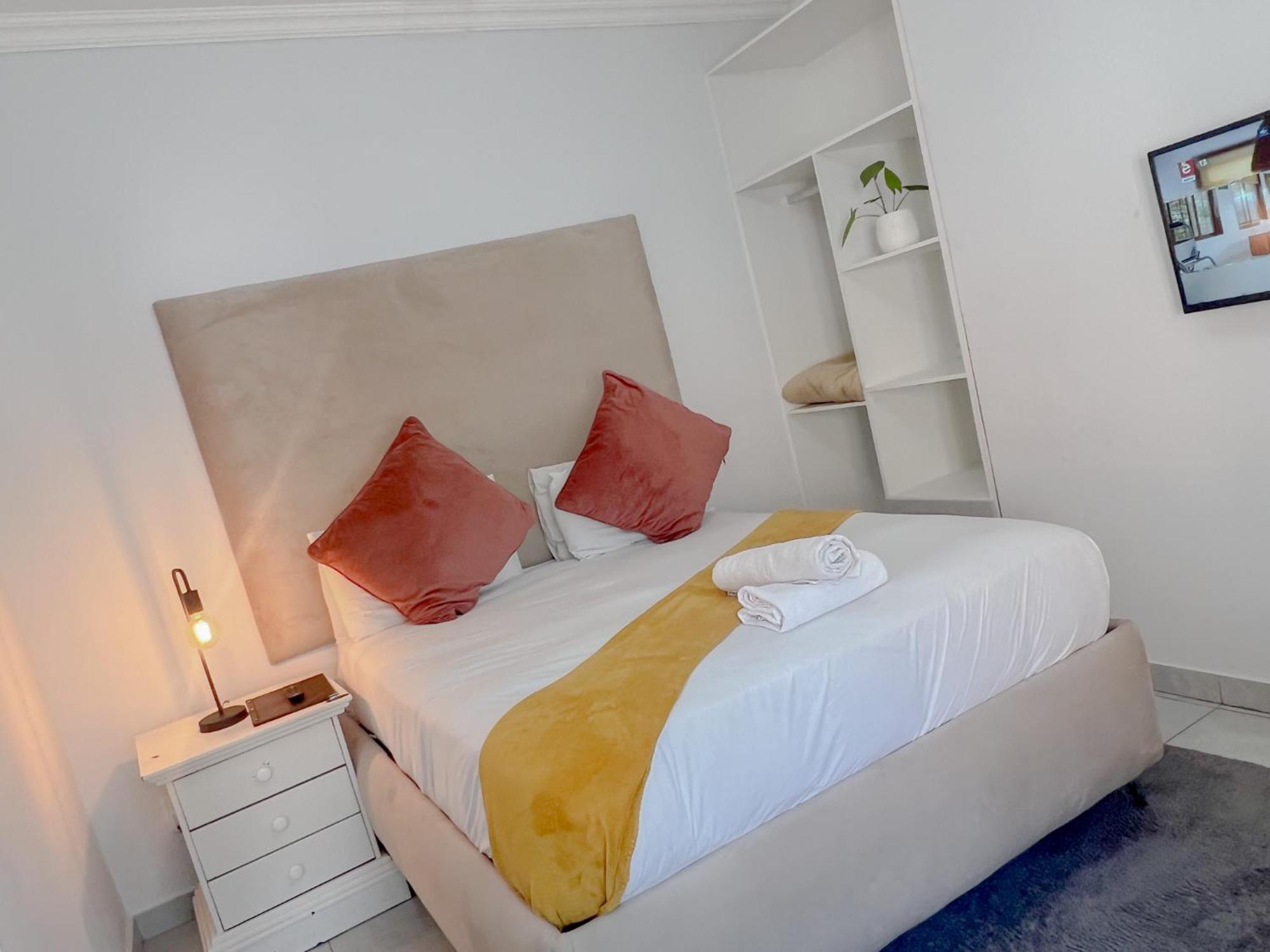 Amoris Guesthouse - In Brooklyn Pretoria Bagian luar foto
