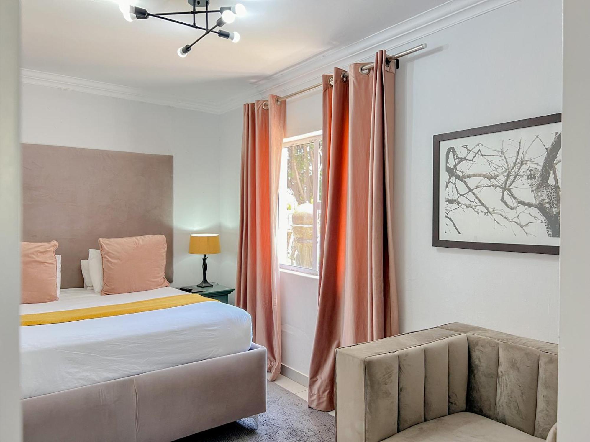 Amoris Guesthouse - In Brooklyn Pretoria Bagian luar foto